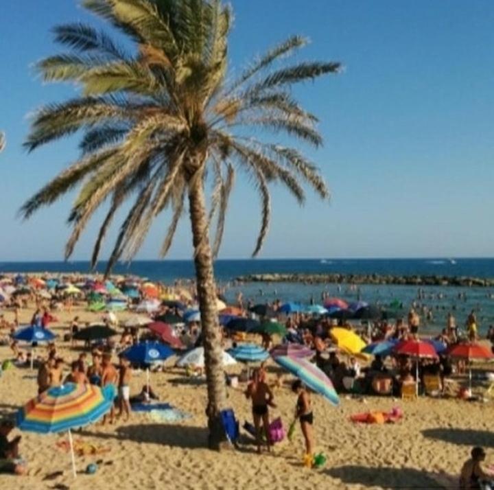 Casamare Villa Marina di Ragusa Eksteriør bilde