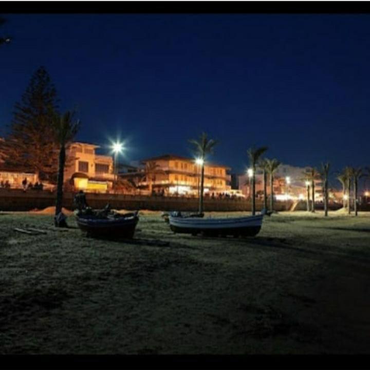 Casamare Villa Marina di Ragusa Eksteriør bilde
