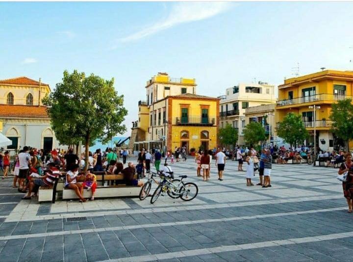 Casamare Villa Marina di Ragusa Eksteriør bilde