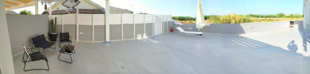 Casamare Villa Marina di Ragusa Eksteriør bilde
