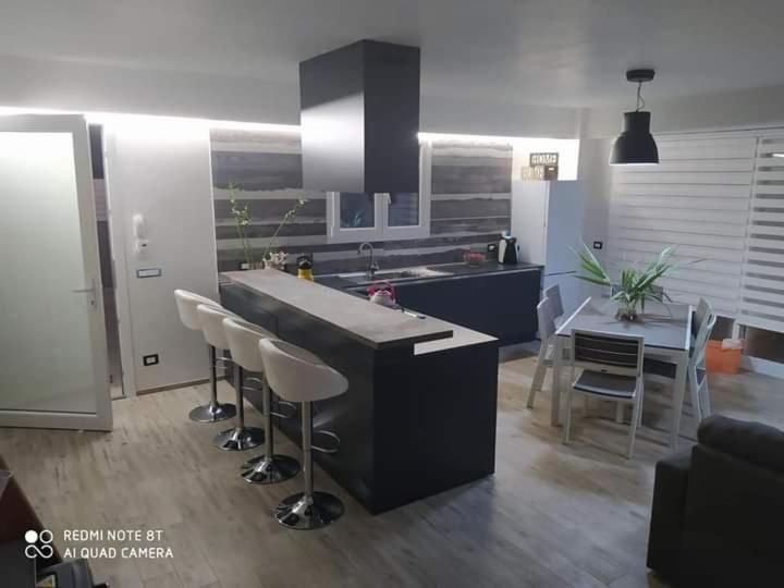 Casamare Villa Marina di Ragusa Eksteriør bilde