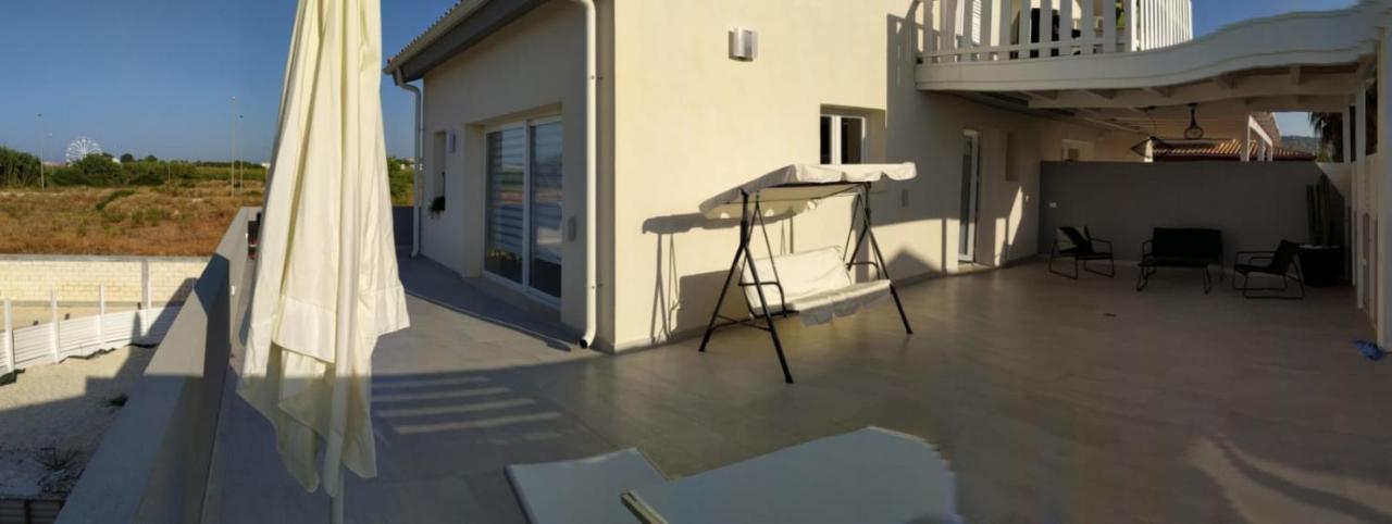 Casamare Villa Marina di Ragusa Eksteriør bilde