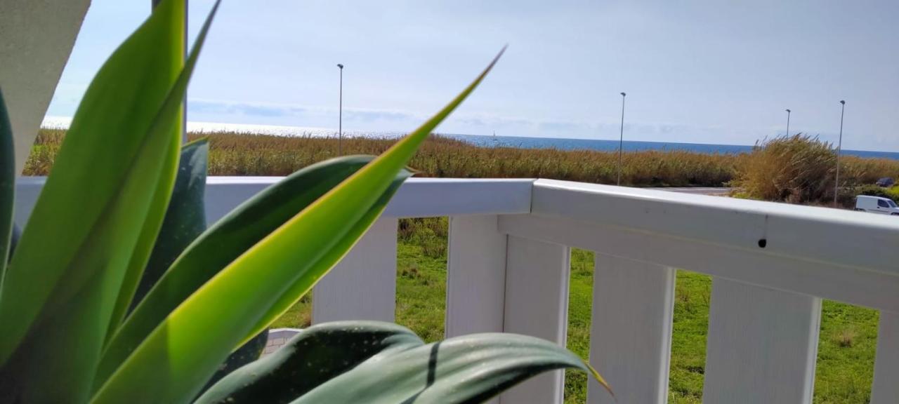 Casamare Villa Marina di Ragusa Eksteriør bilde