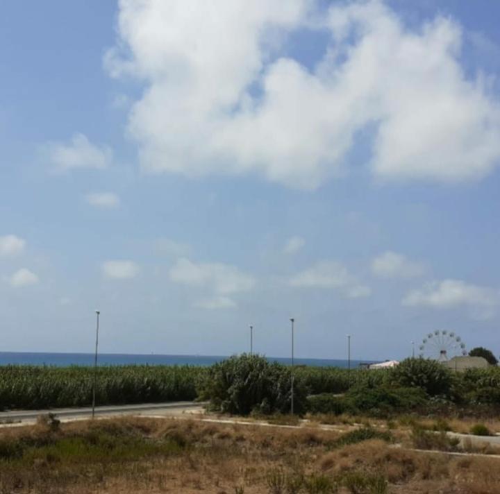 Casamare Villa Marina di Ragusa Eksteriør bilde